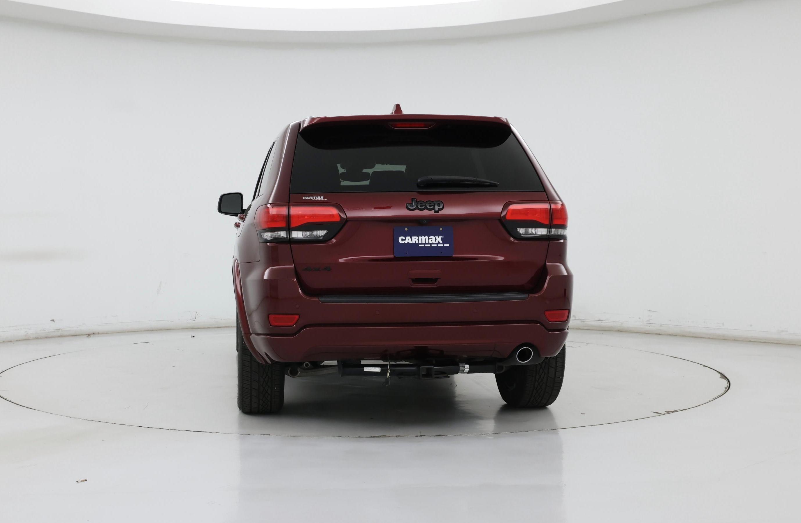 Thumbnail: 2018 Jeep Grand Cherokee - 6