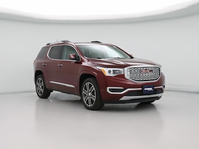 2018 GMC Acadia Denali