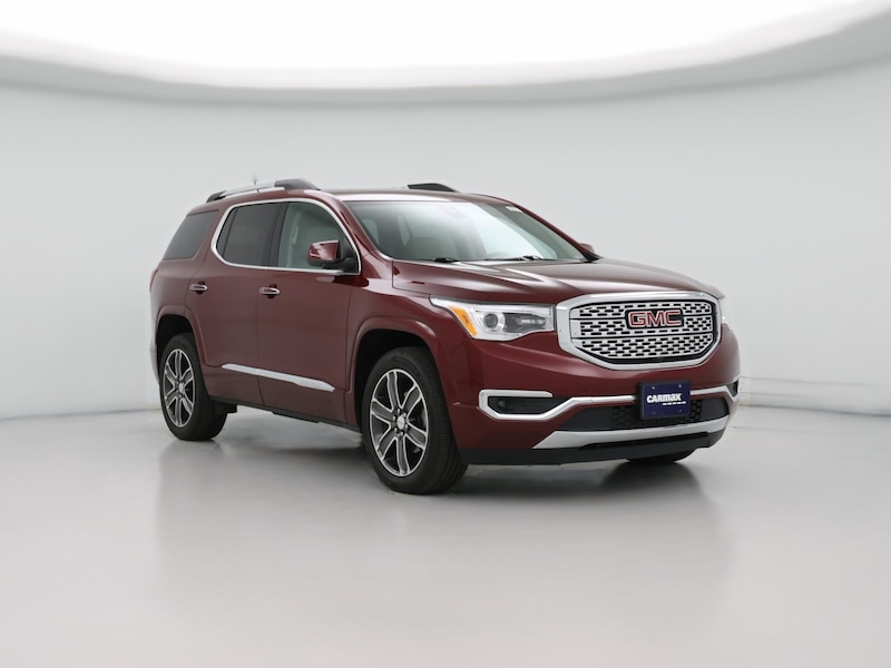2018 GMC Acadia Denali