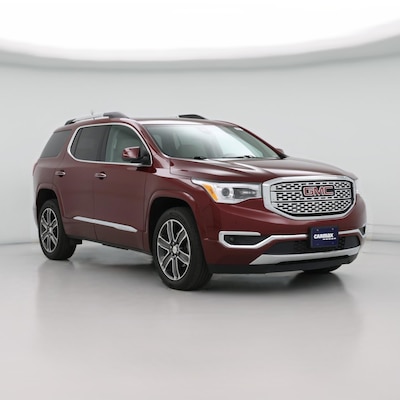 2018 GMC Acadia Denali