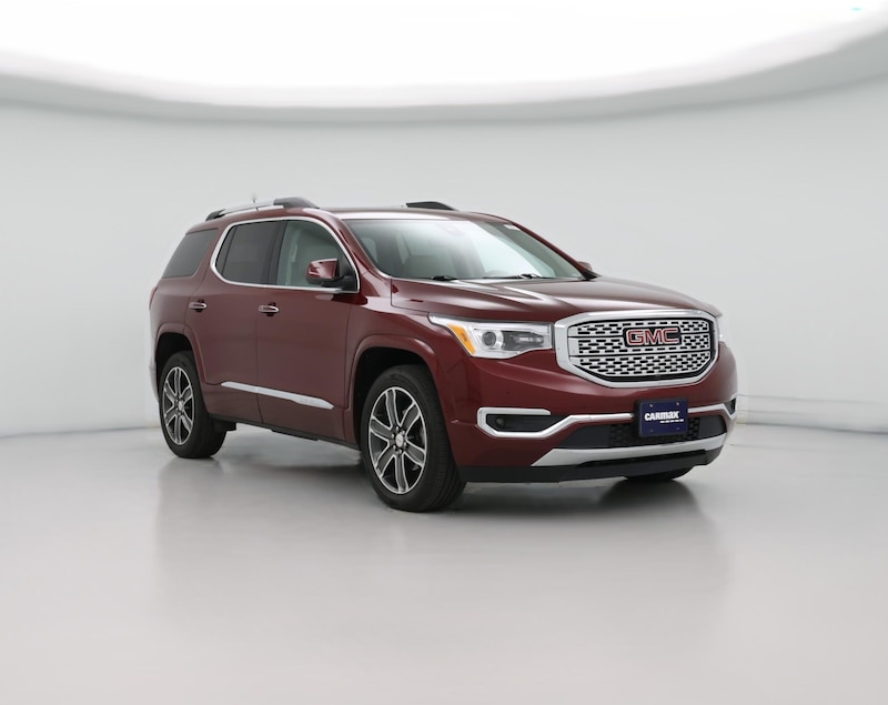 2018 GMC Acadia Denali