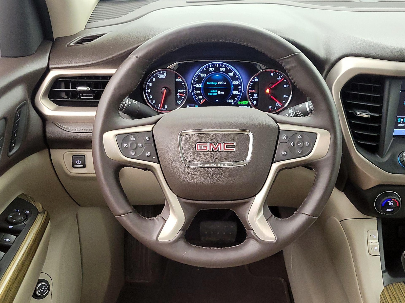 Automated Cruise Control
