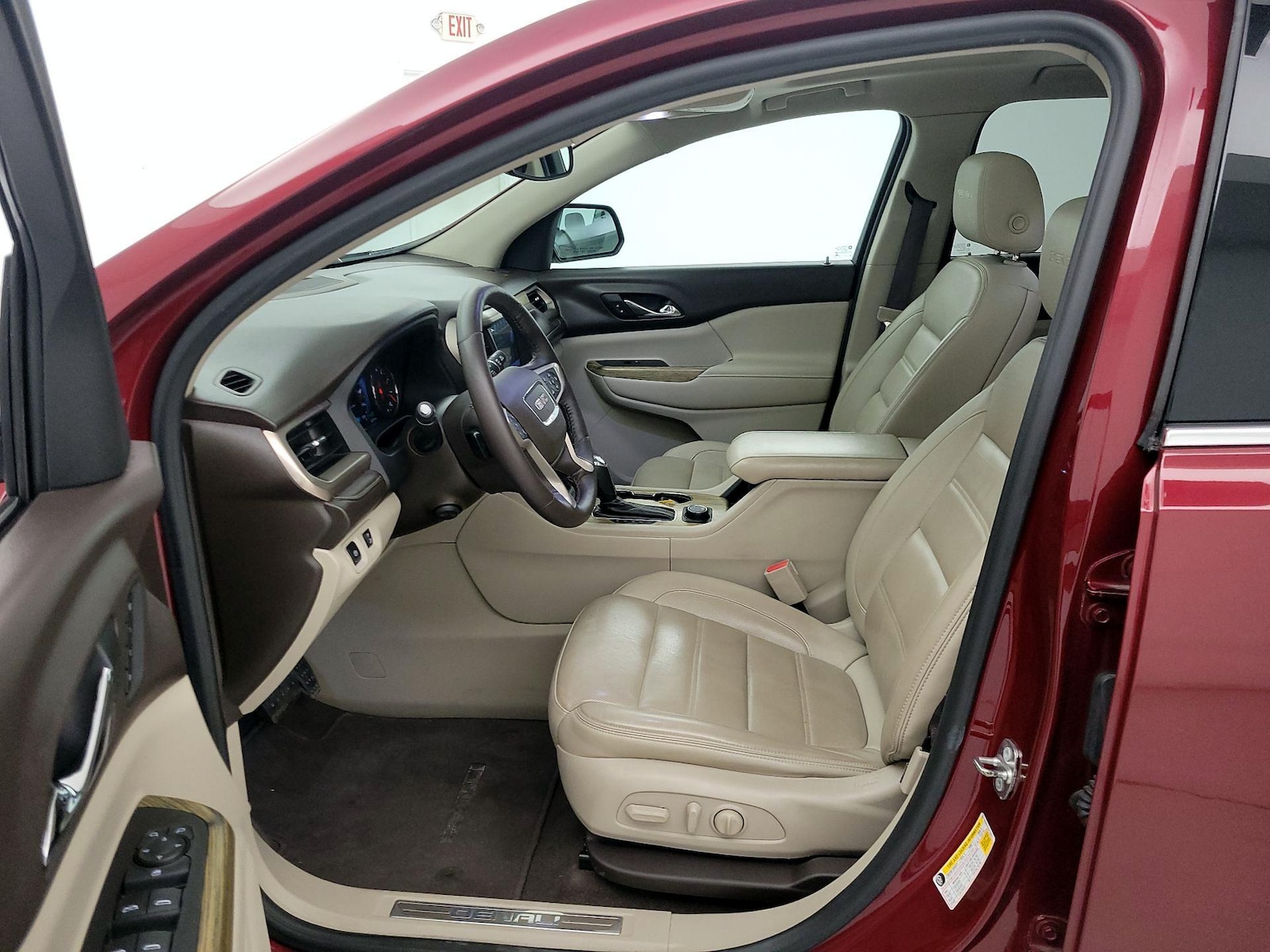 Front Seat Heaters
