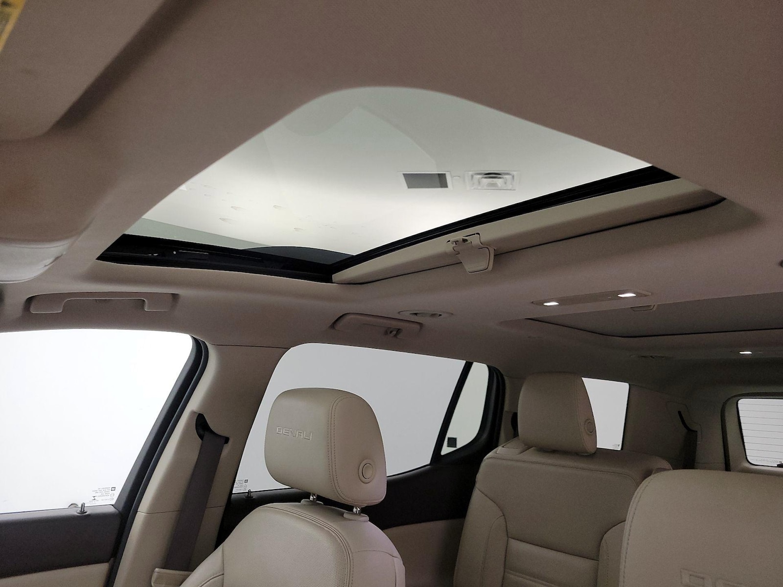 Sunroof(s) & Skylight(s)