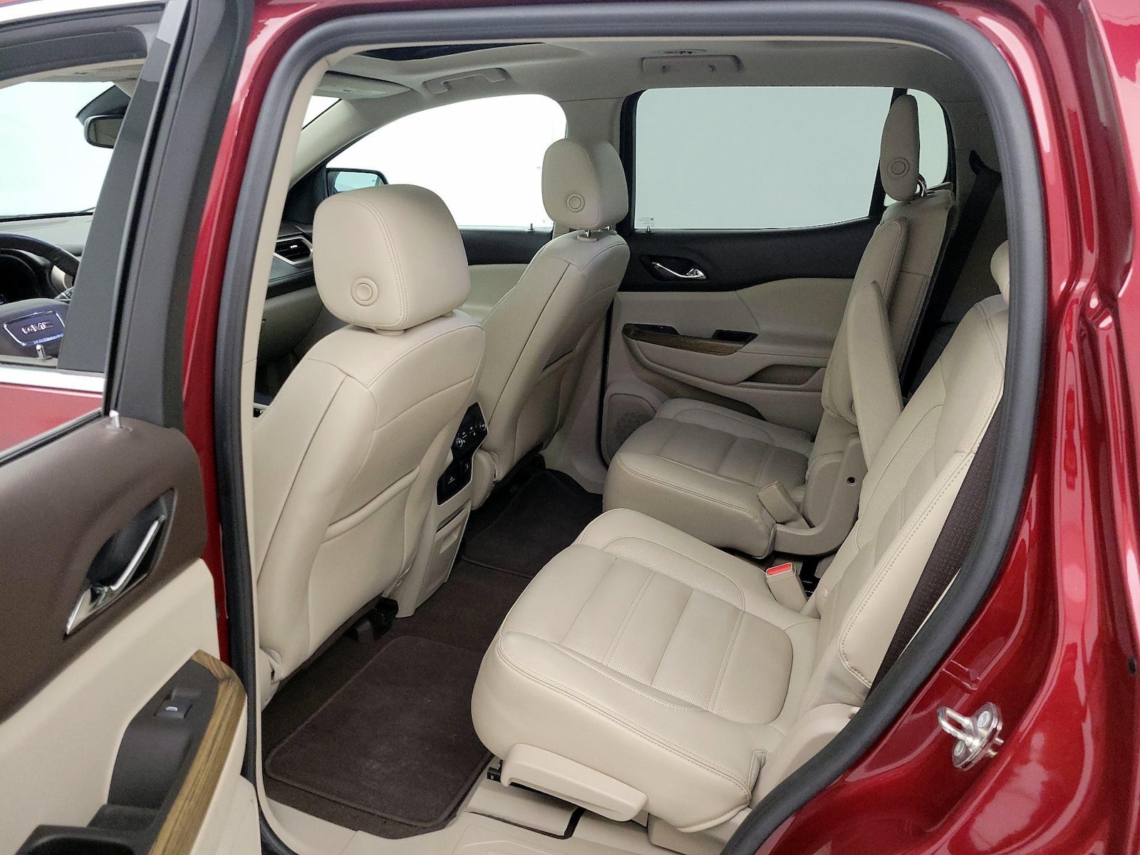 Rear Air Conditioning