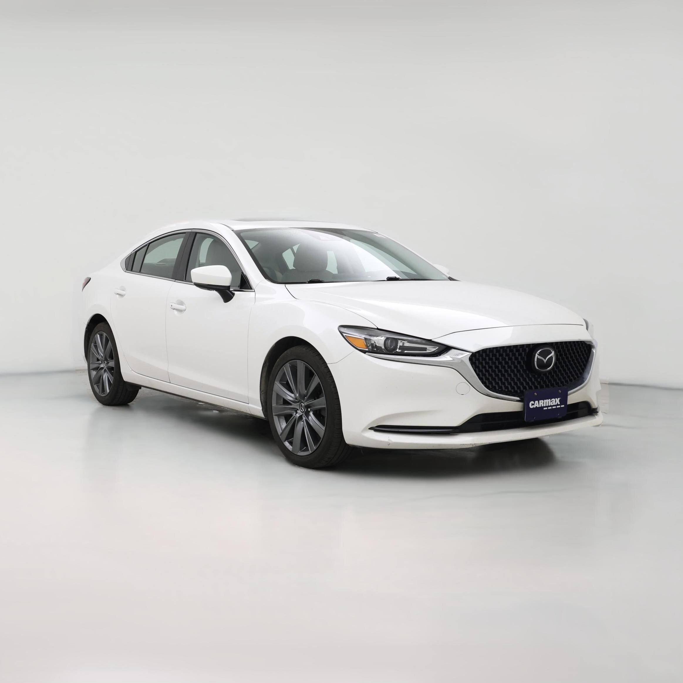 Thumbnail: 2021 Mazda Mazda6 - 1