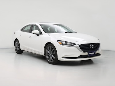 2021 Mazda Mazda6 Grand Touring