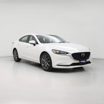 2021 Mazda Mazda6 Grand Touring
