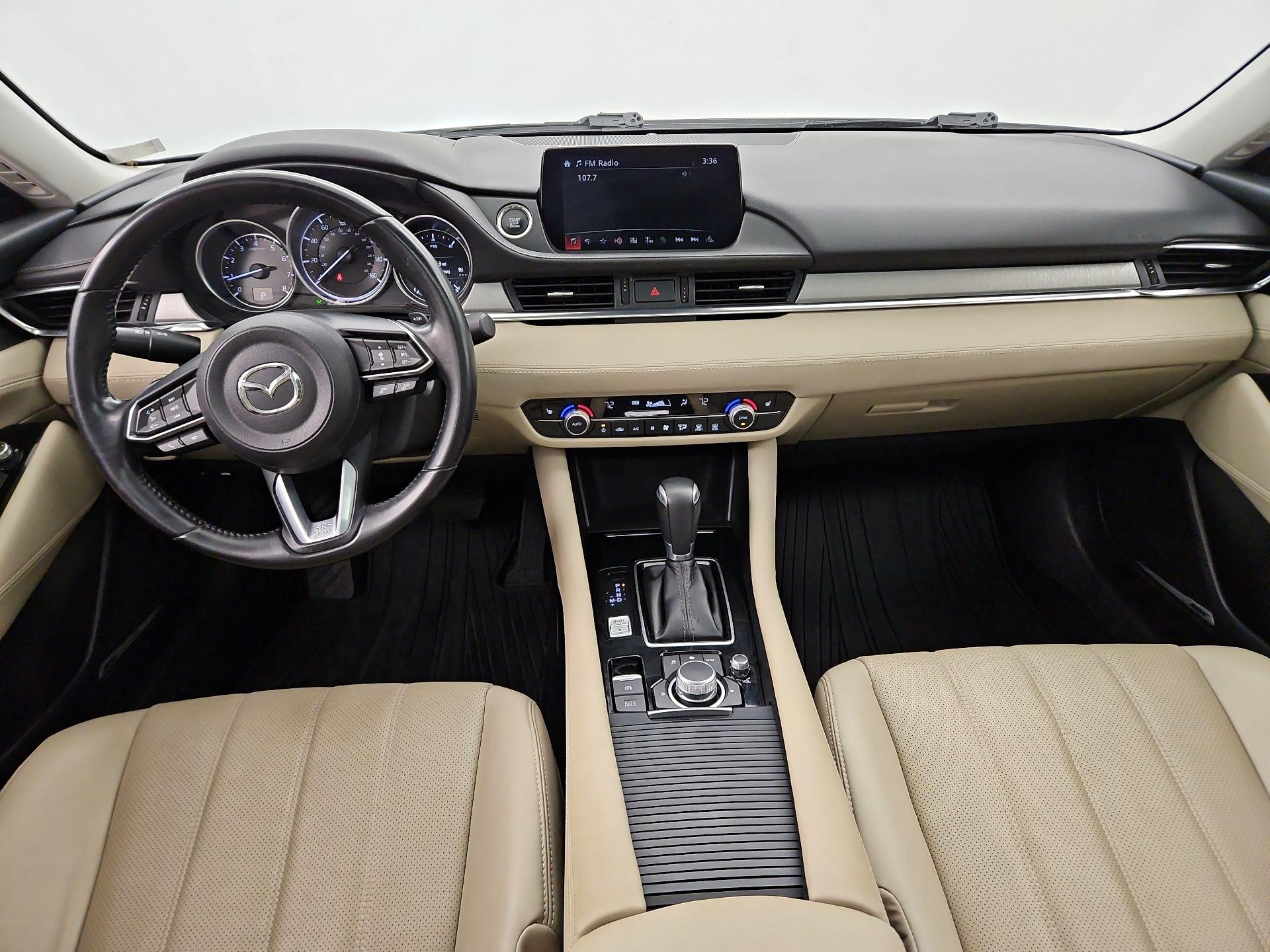 Thumbnail: 2021 Mazda Mazda6 - 9