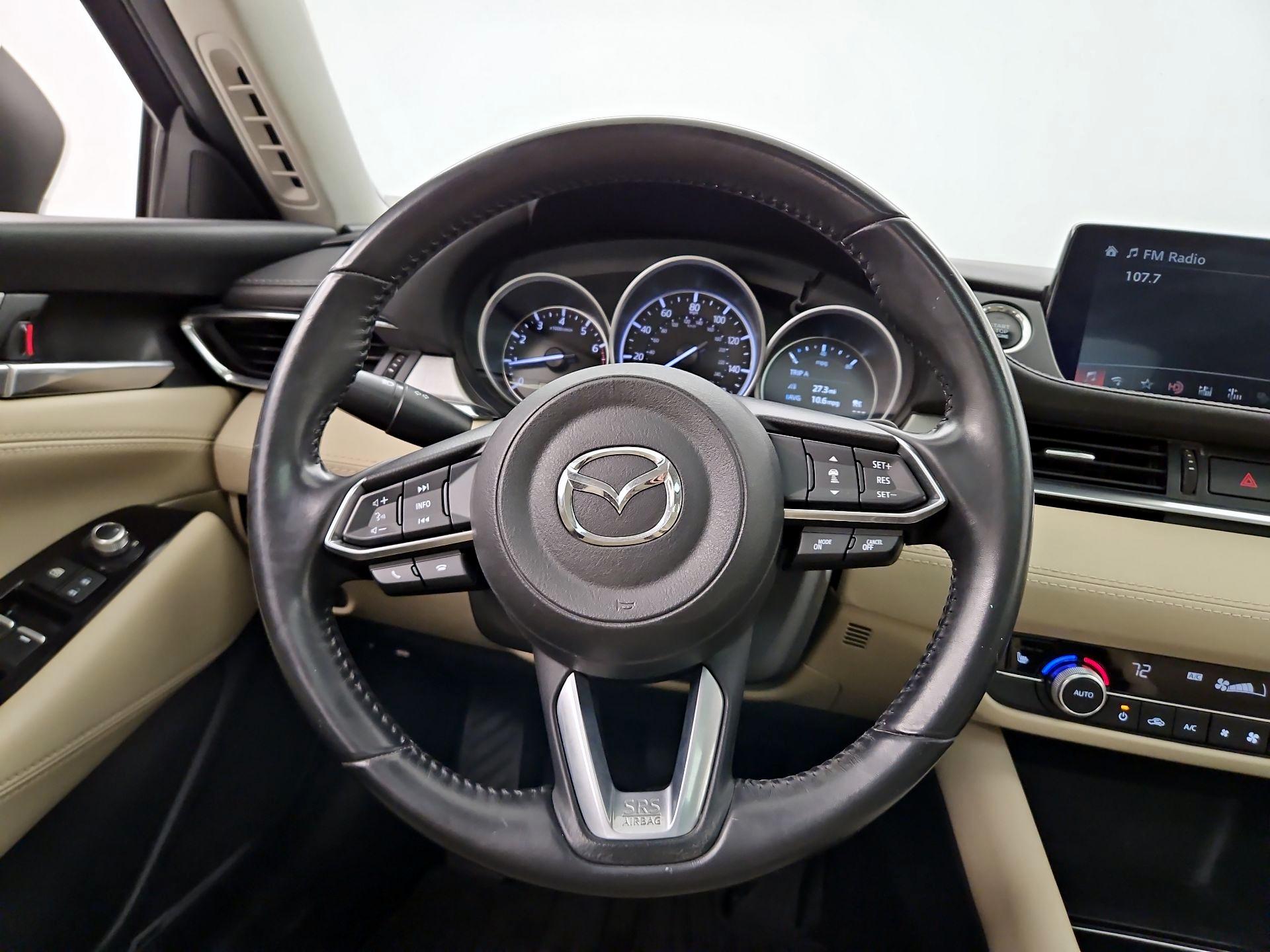 Thumbnail: 2021 Mazda Mazda6 - 10