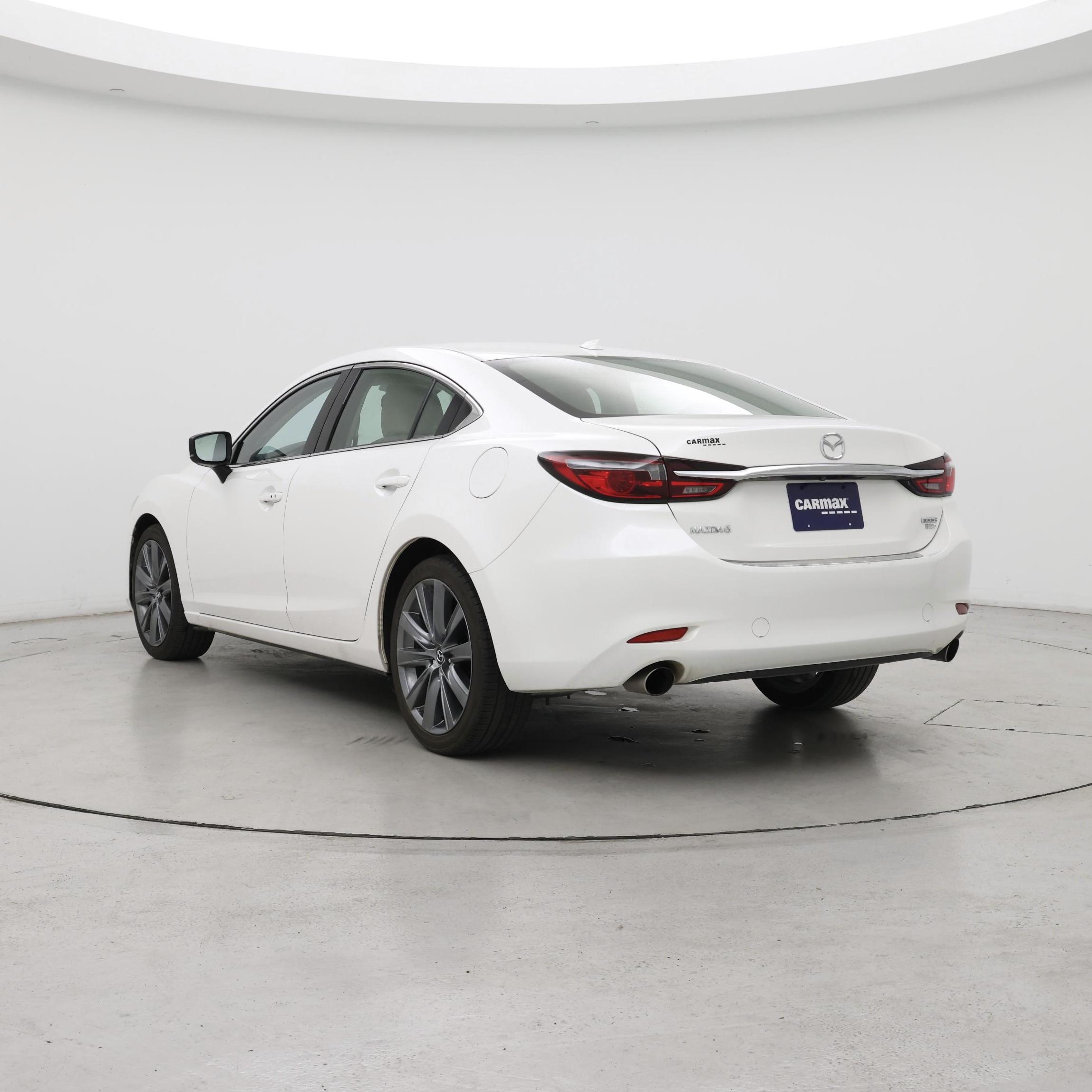 Thumbnail: 2021 Mazda Mazda6 - 2