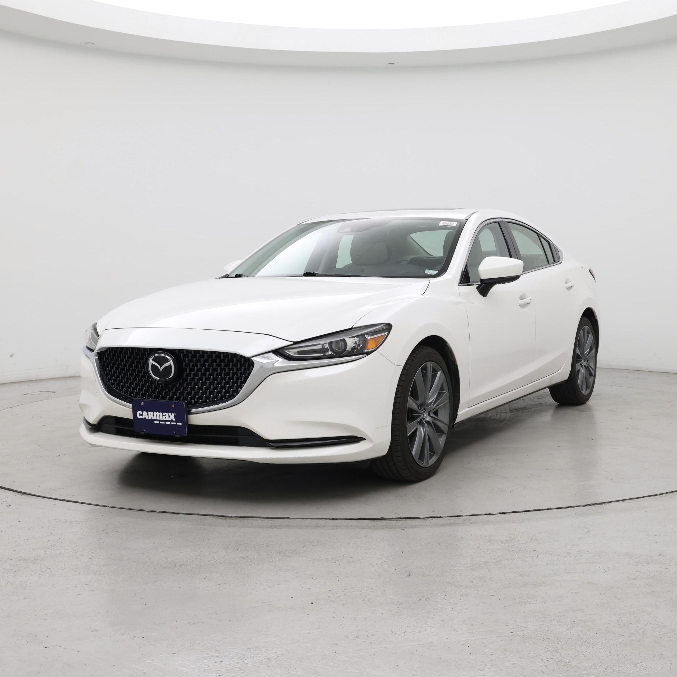 Thumbnail: 2021 Mazda Mazda6 - 4