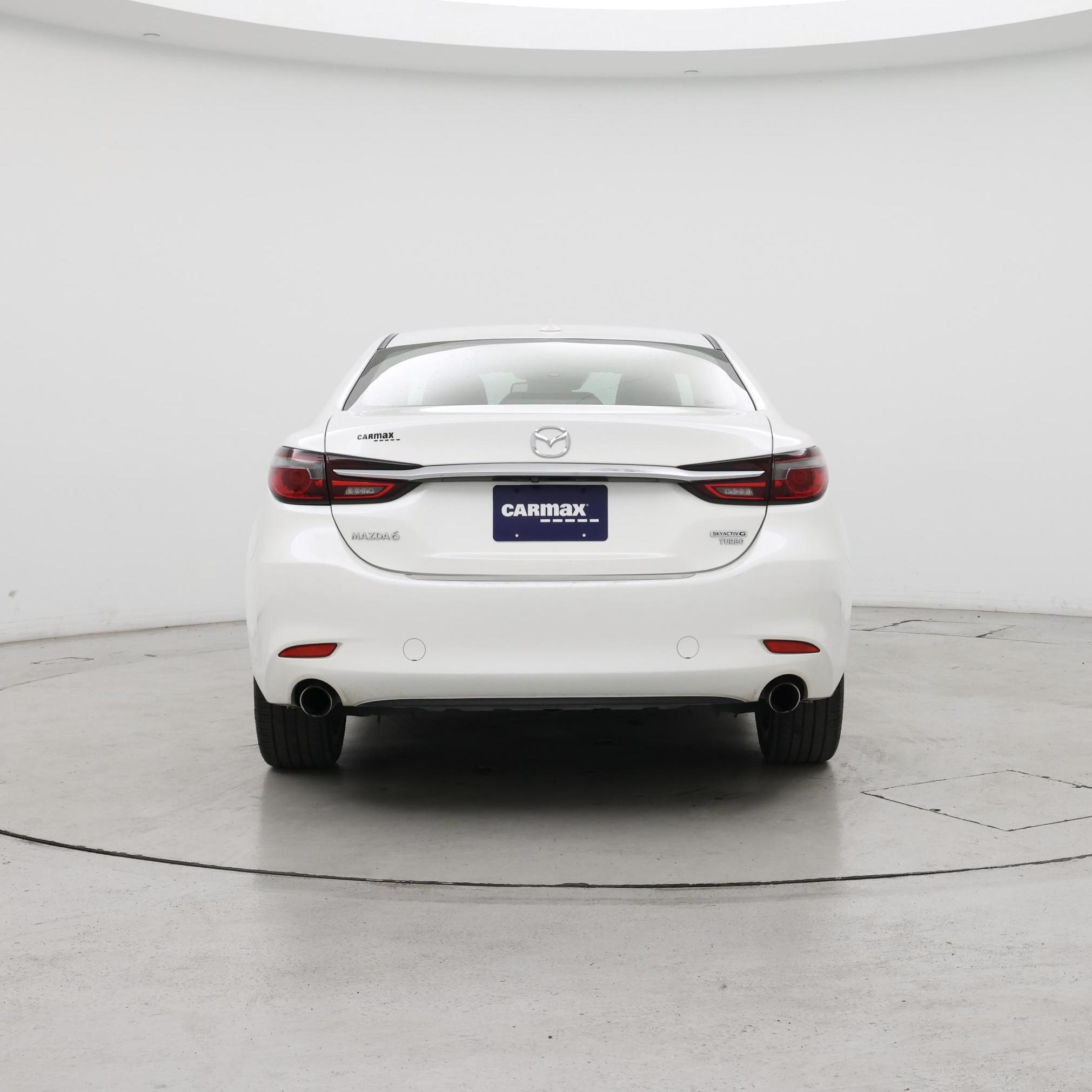 Thumbnail: 2021 Mazda Mazda6 - 6