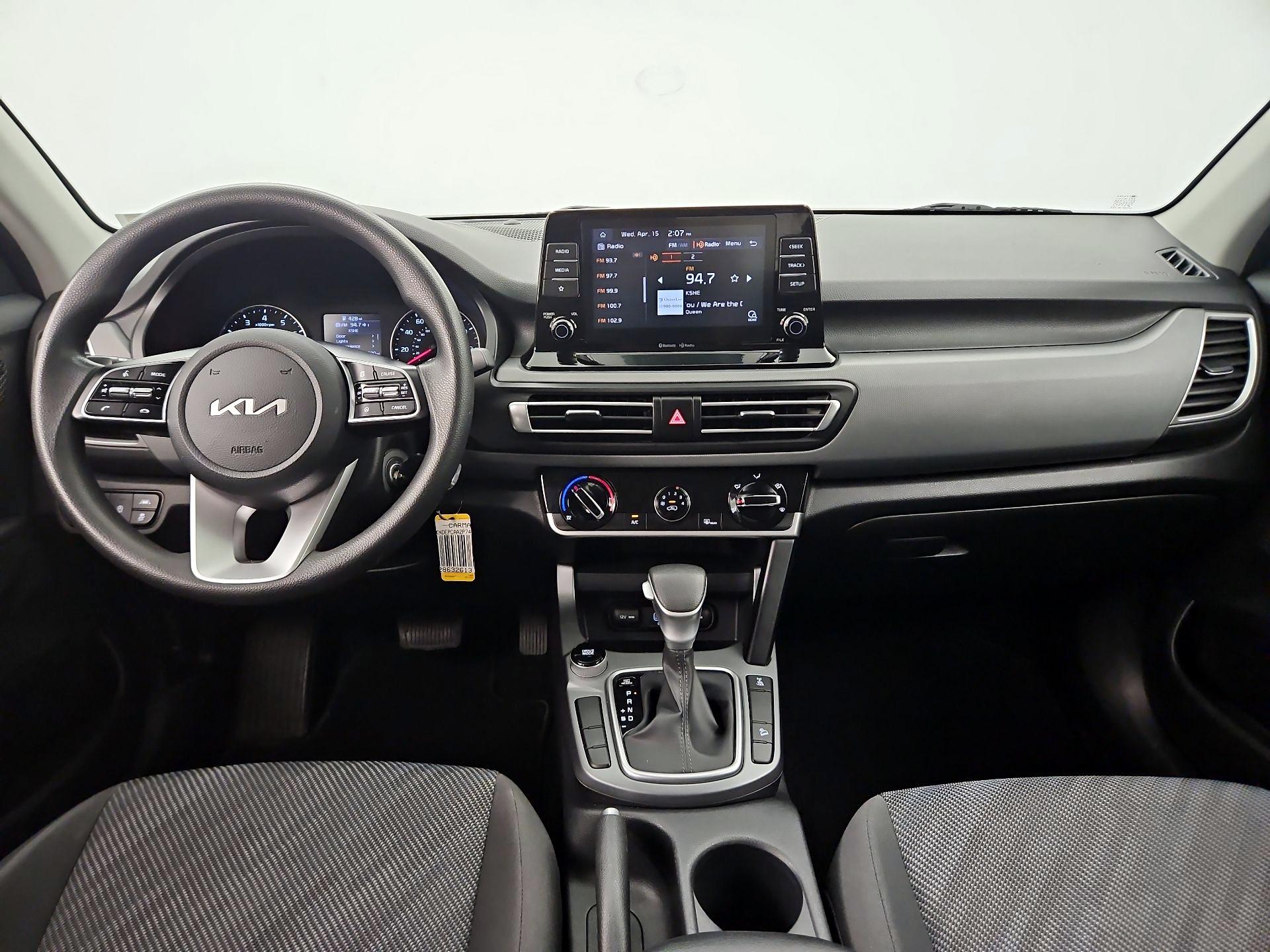 Thumbnail: 2023 Kia Seltos - 9