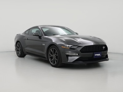 2020 Ford Mustang Ecoboost Premium