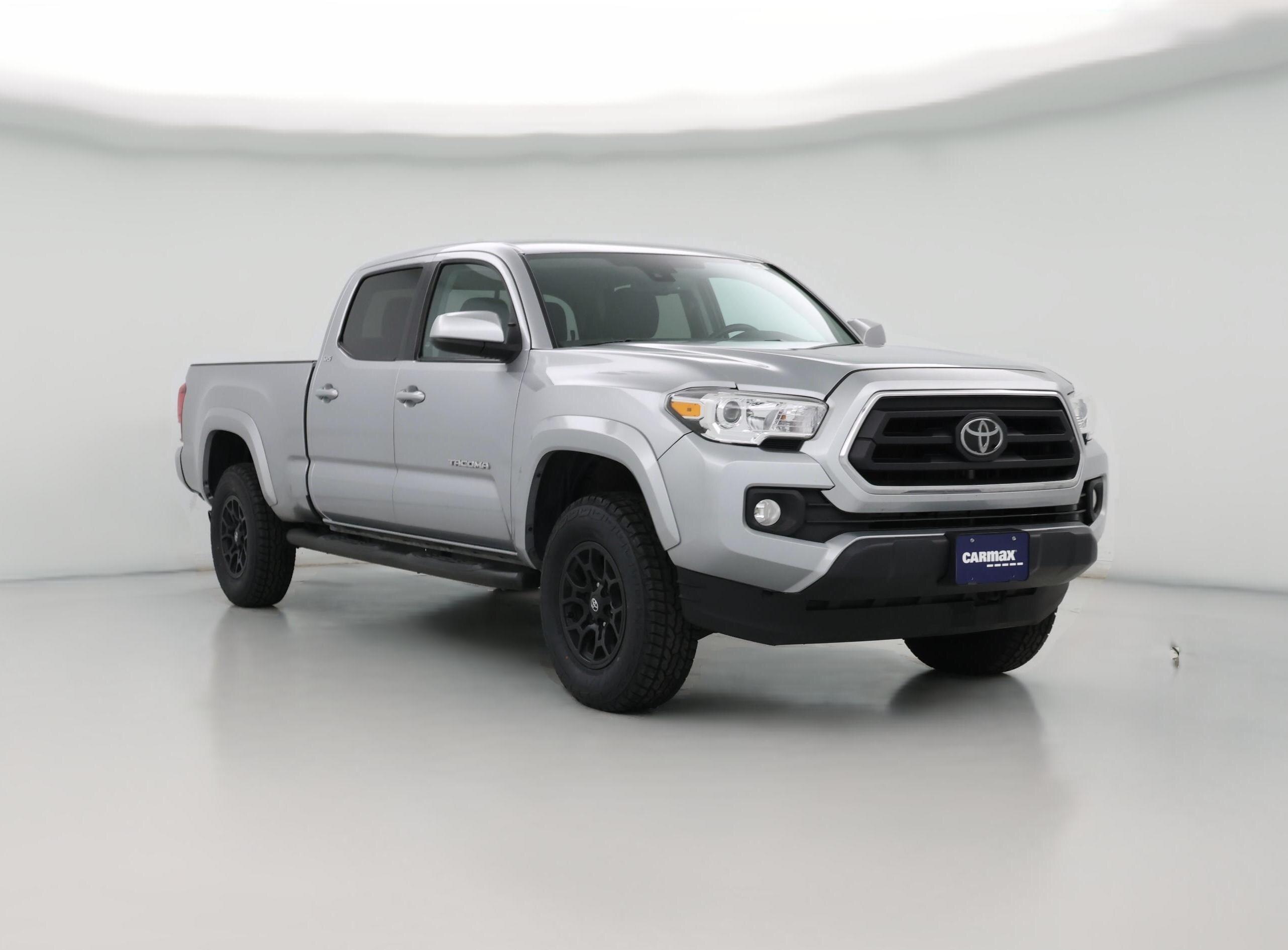 Thumbnail: 2022 Toyota Tacoma - 1