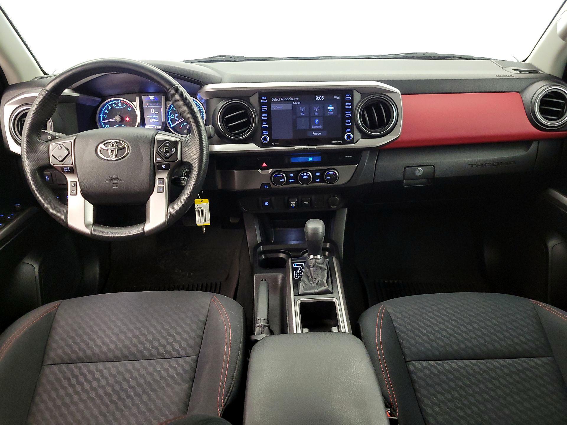 Thumbnail: 2022 Toyota Tacoma - 9