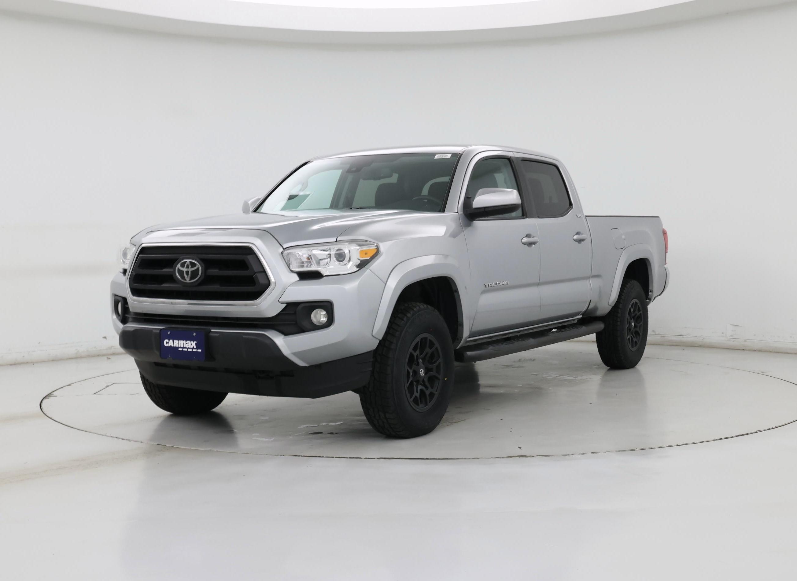 Thumbnail: 2022 Toyota Tacoma - 4