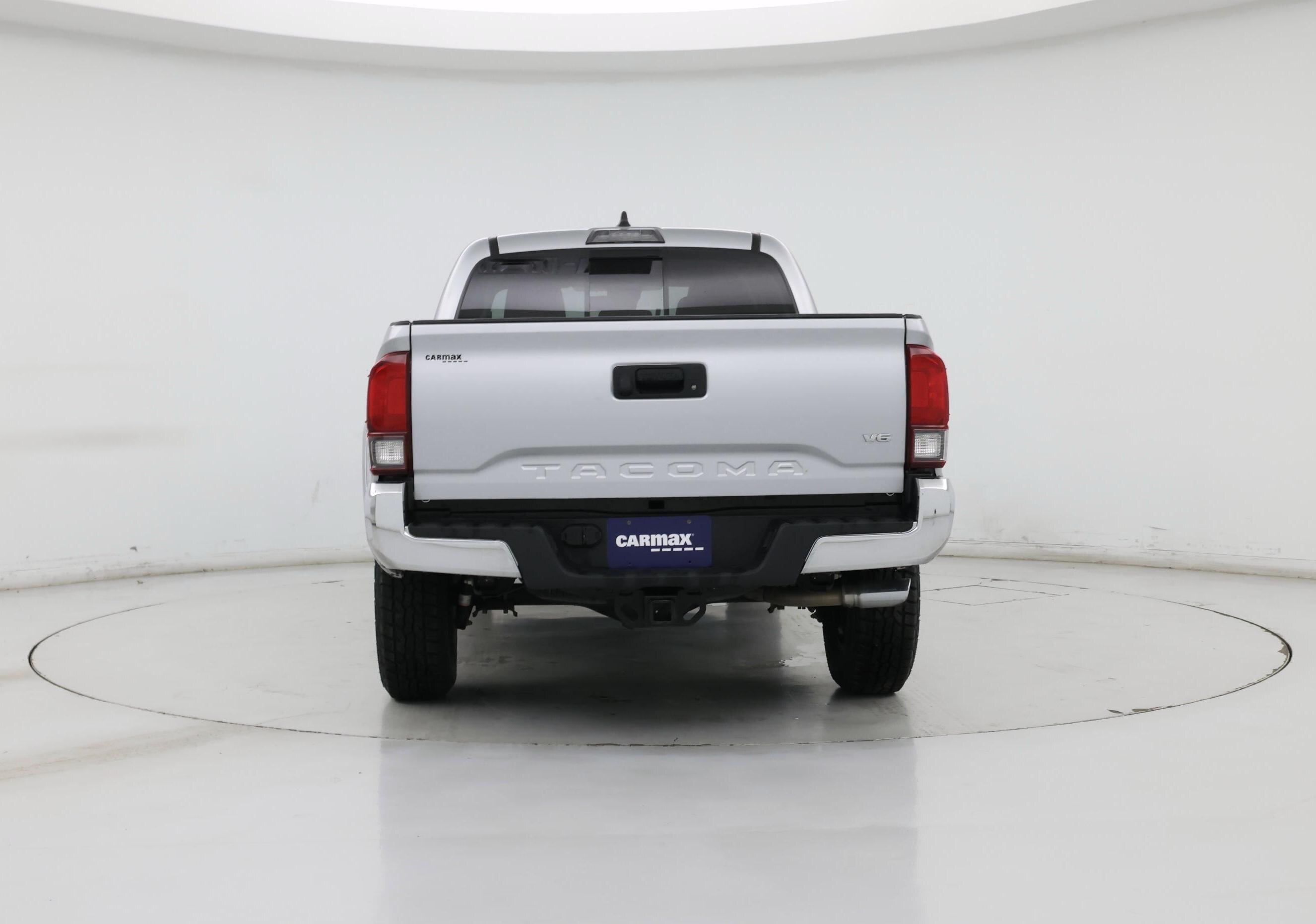 Thumbnail: 2022 Toyota Tacoma - 6