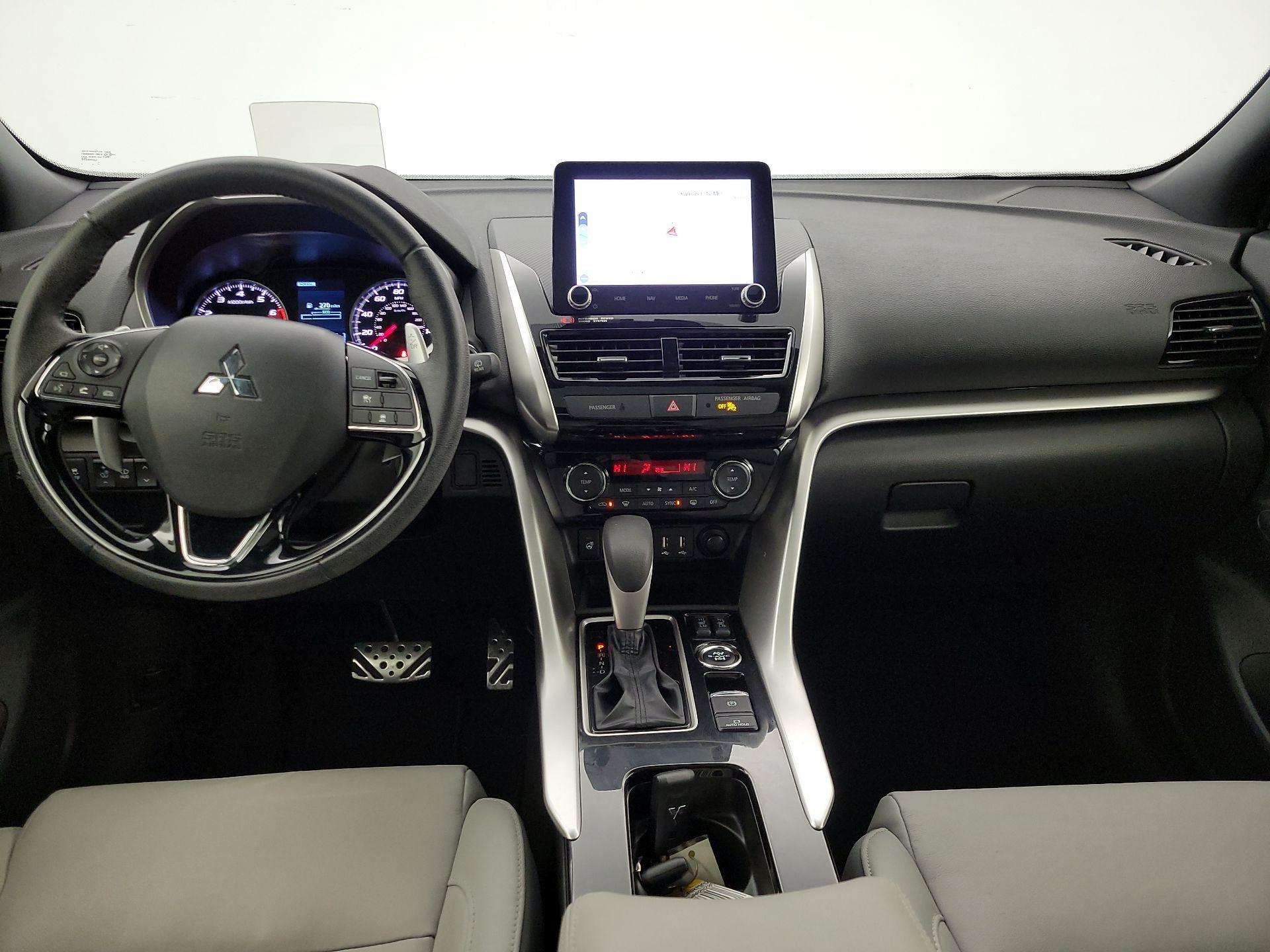 Thumbnail: 2022 Mitsubishi Eclipse Cross - 9