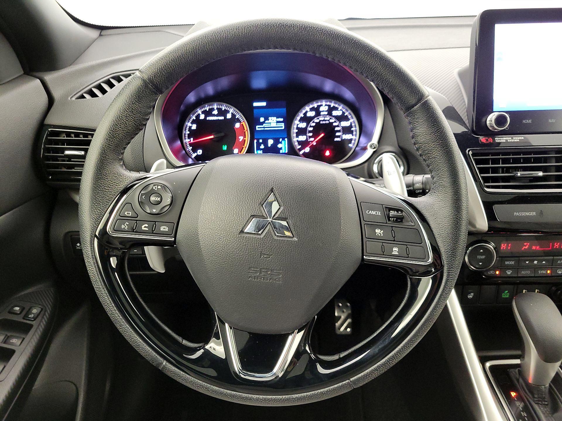 Thumbnail: 2022 Mitsubishi Eclipse Cross - 10