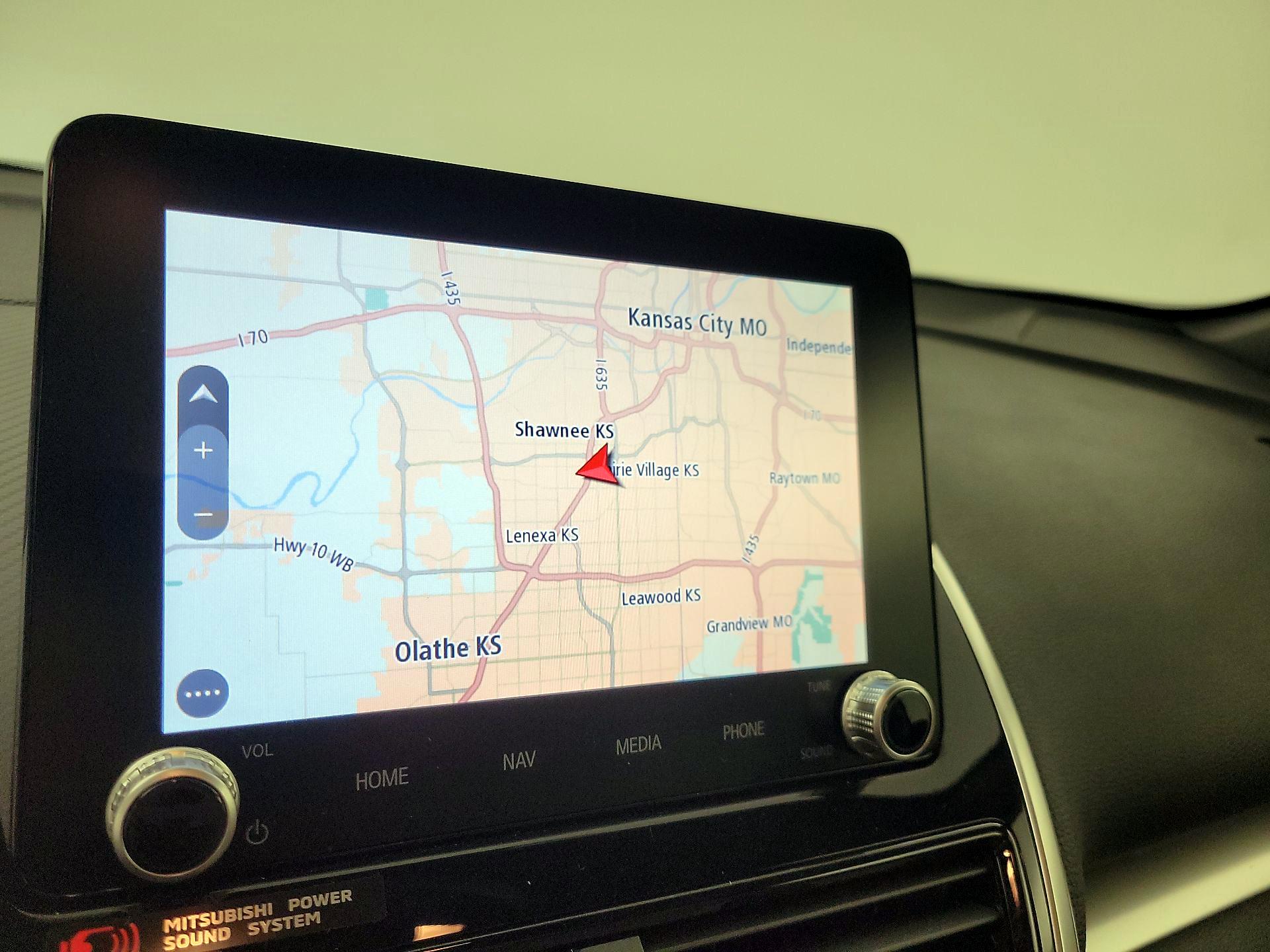 Thumbnail: 2022 Mitsubishi Eclipse Cross - 14