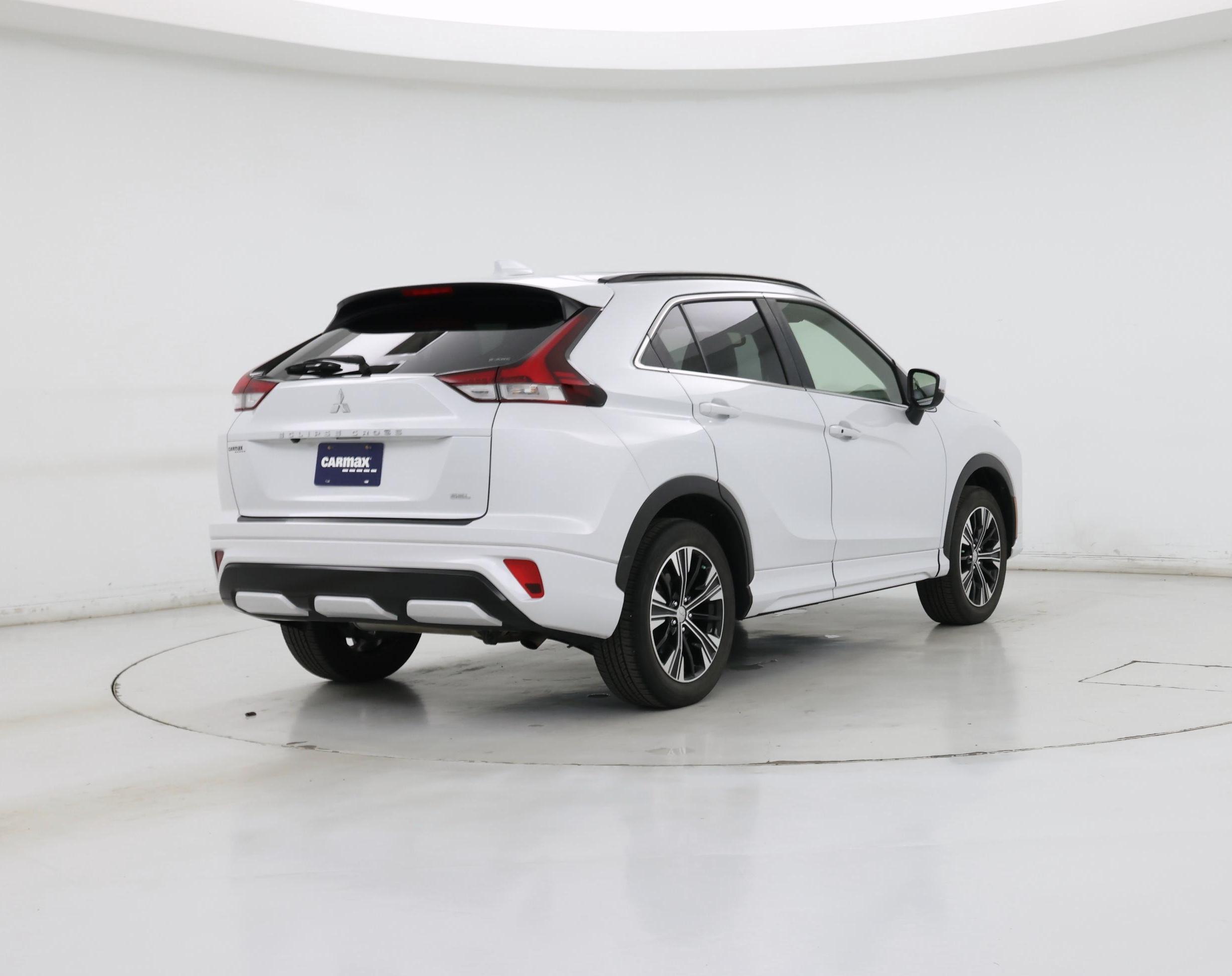 Thumbnail: 2022 Mitsubishi Eclipse Cross - 8