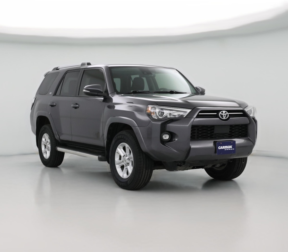 Featured vehicle