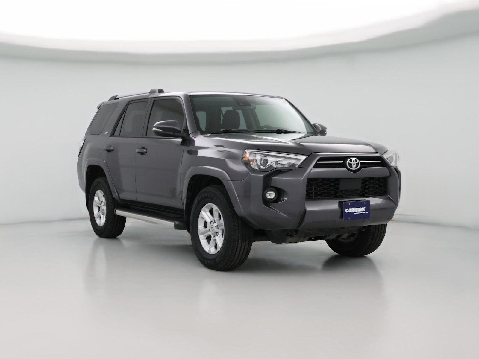 2021 Toyota 4Runner