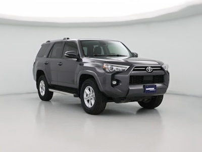 2021 Toyota 4Runner SR5 Premium