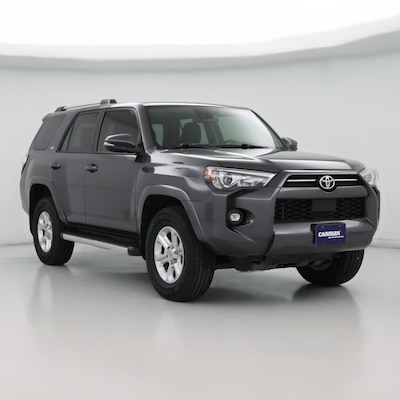 Vehicle exterior view