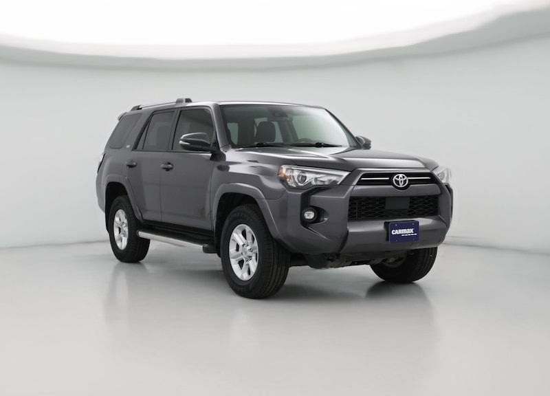 2021 Toyota 4Runner SR5 Premium