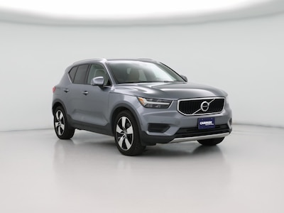 2019 Volvo XC40 T5 Momentum