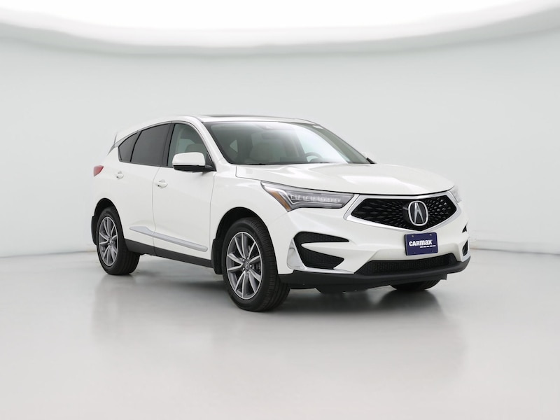 2019 Acura RDX null