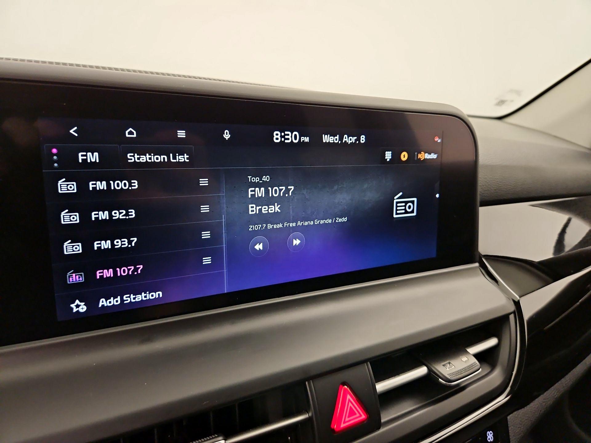 Thumbnail: 2024 Kia Seltos - 16