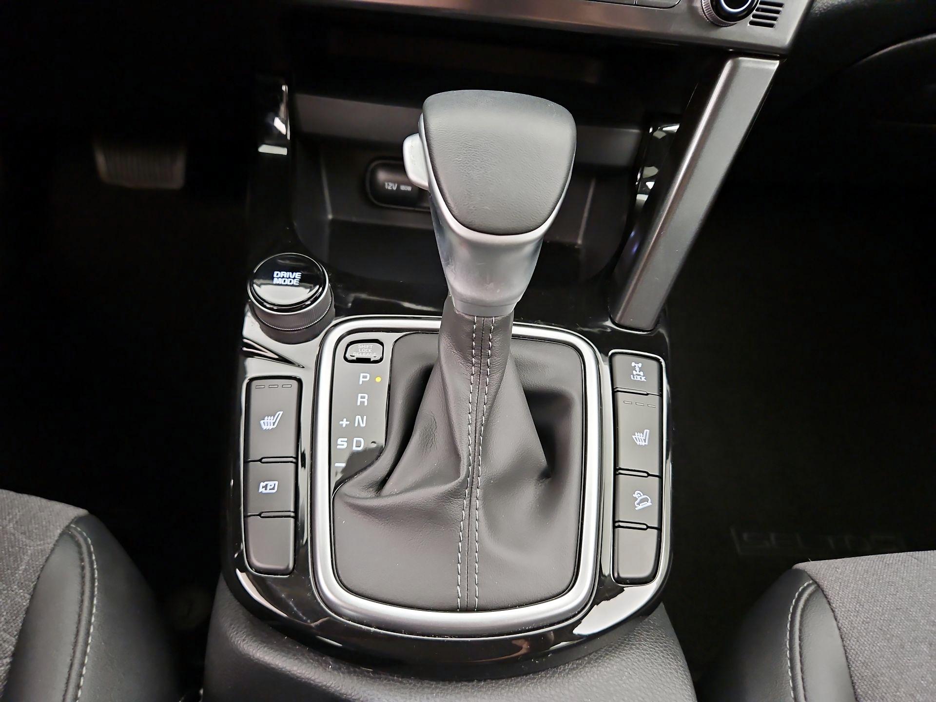 Thumbnail: 2024 Kia Seltos - 18