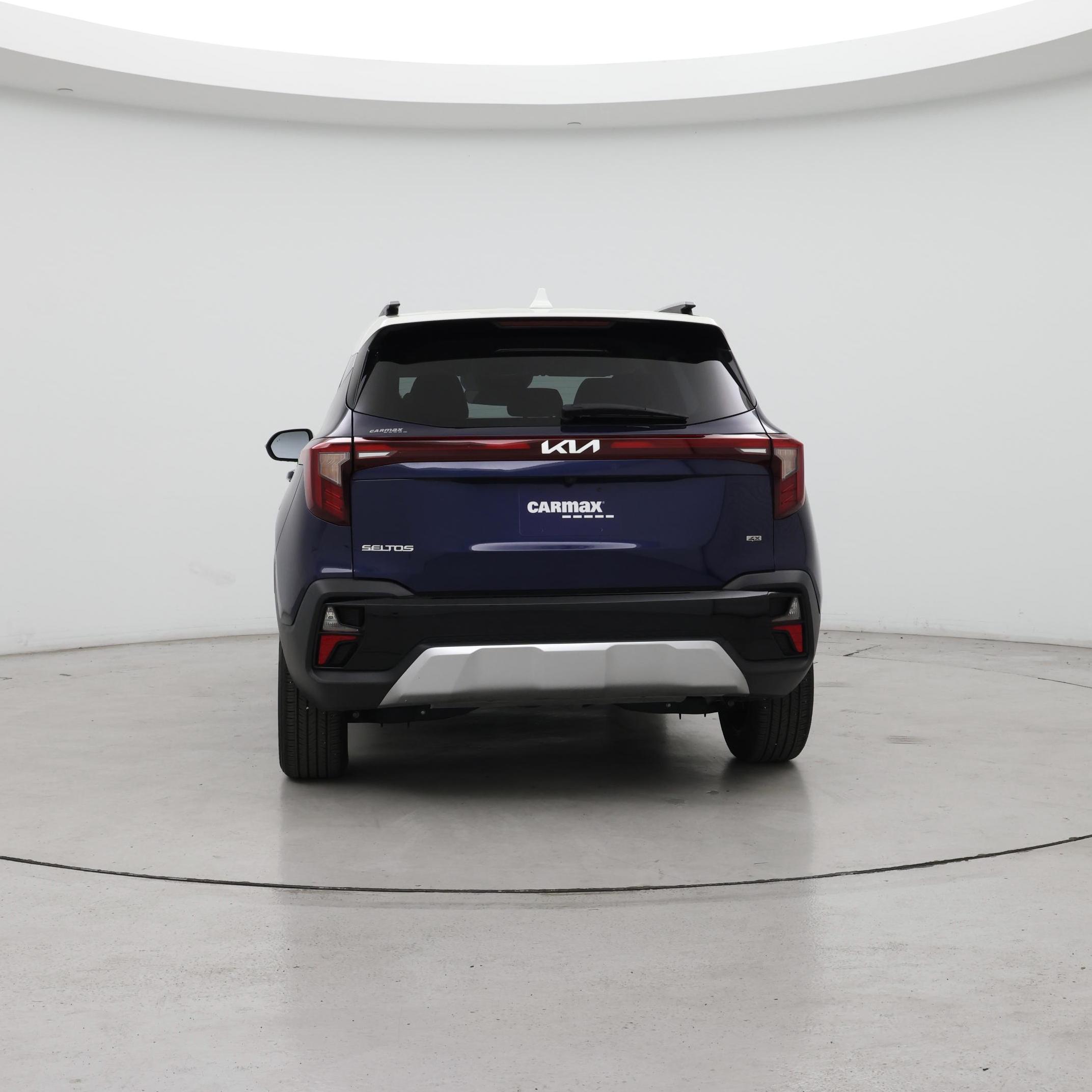 Thumbnail: 2024 Kia Seltos - 6