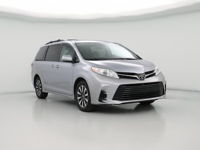 2018 Toyota Sienna LE