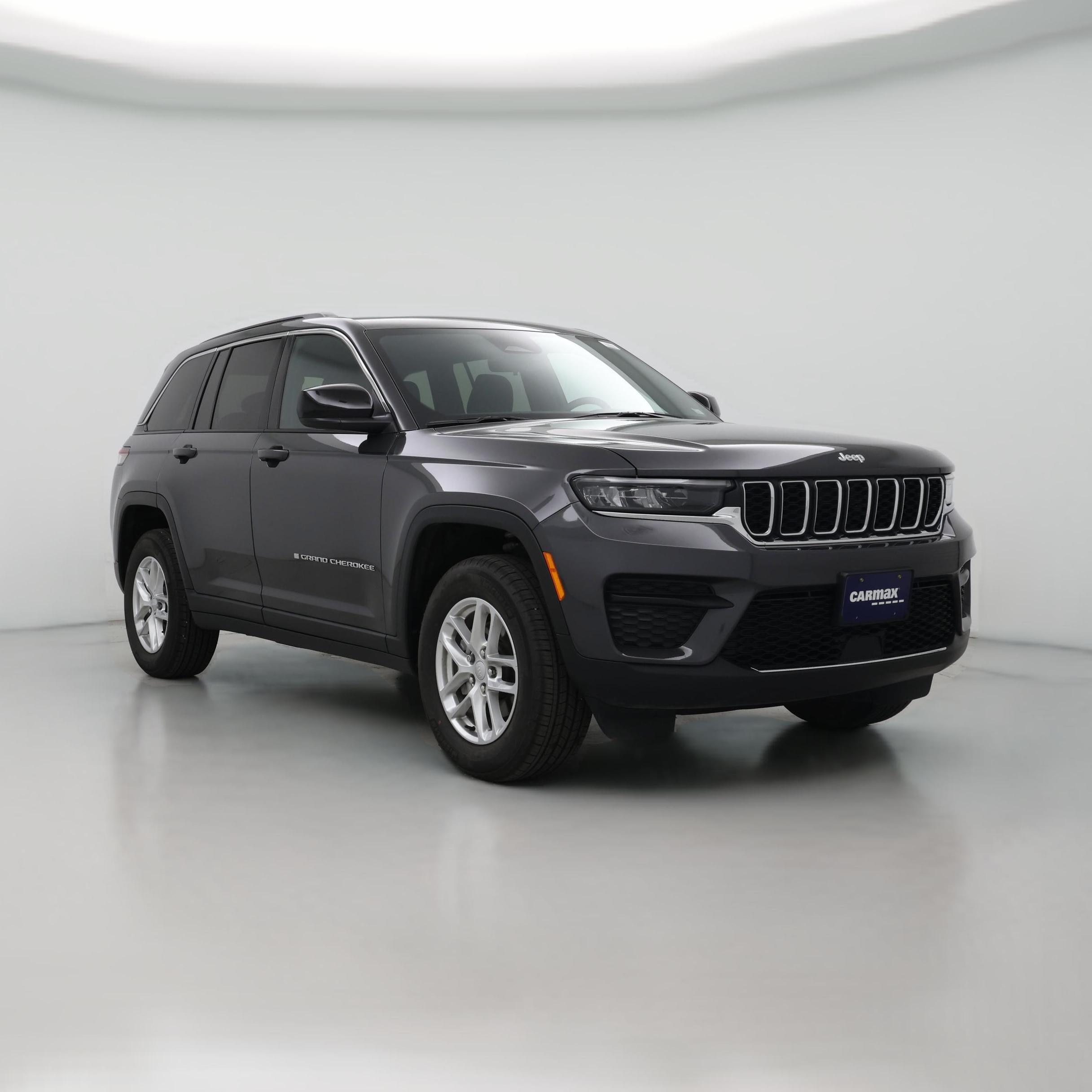 Thumbnail: 2025 Jeep Grand Cherokee - 1