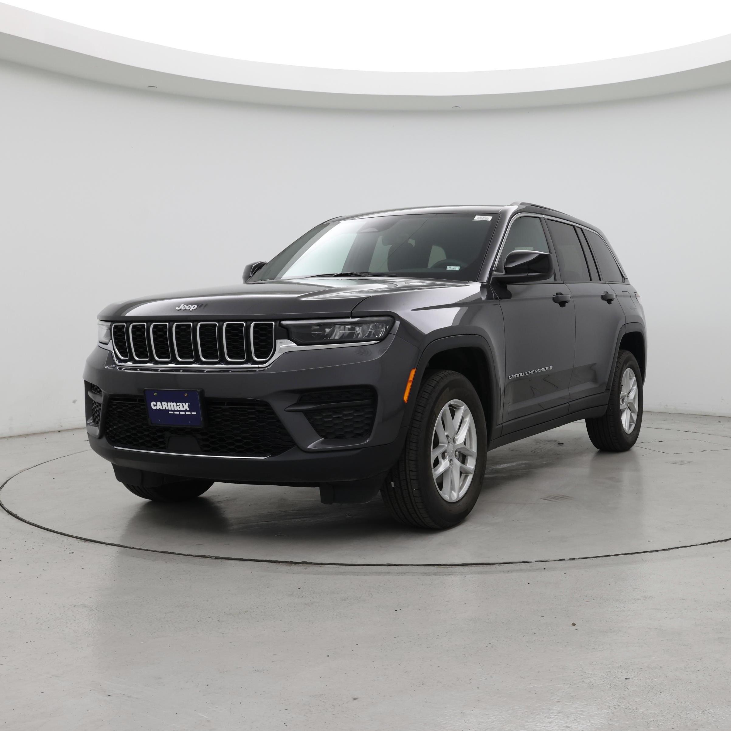 Thumbnail: 2025 Jeep Grand Cherokee - 4