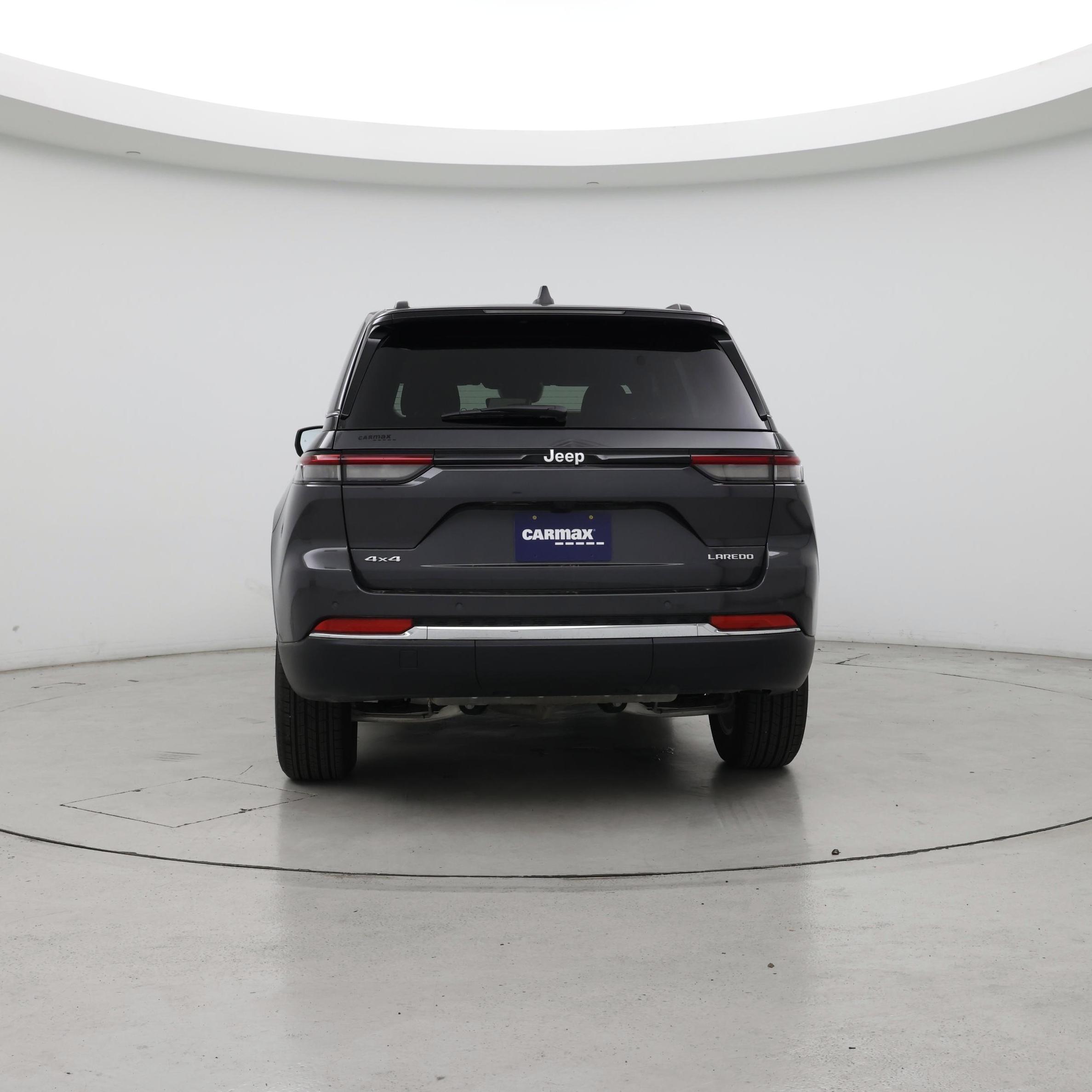 Thumbnail: 2025 Jeep Grand Cherokee - 6