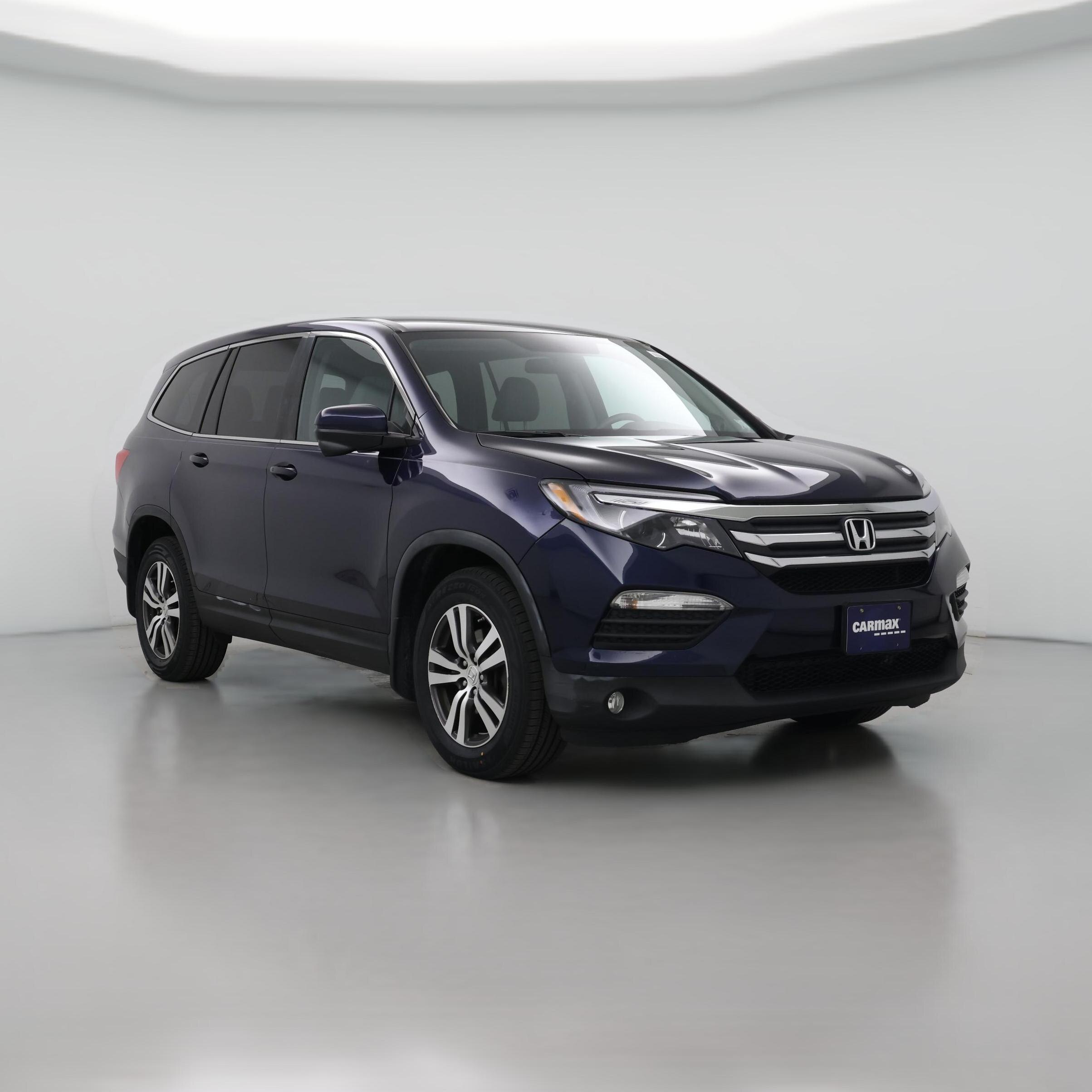 Thumbnail: 2016 Honda Pilot - 1