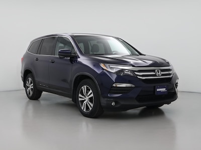 2016 Honda Pilot EX