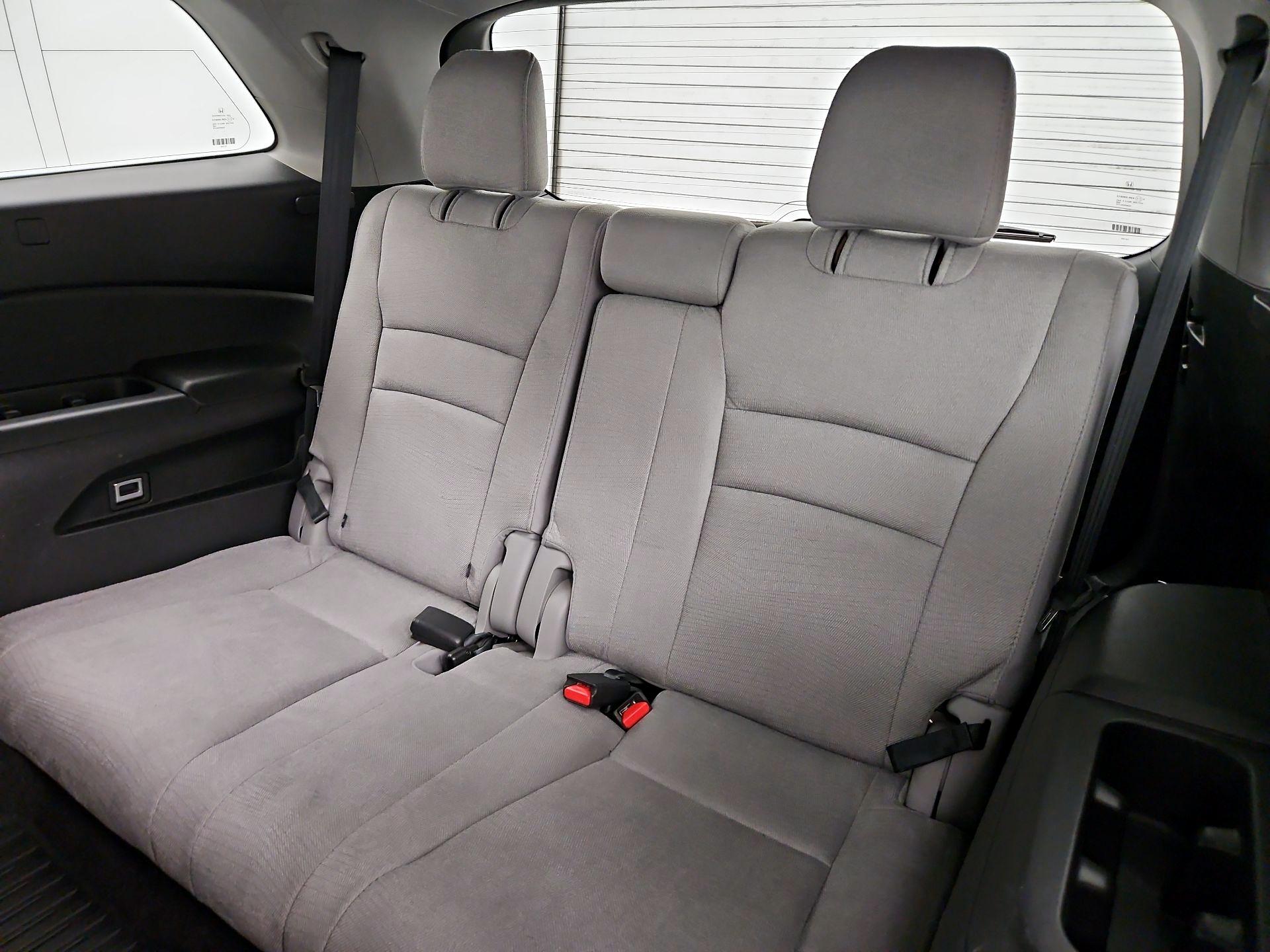 Thumbnail: 2016 Honda Pilot - 20