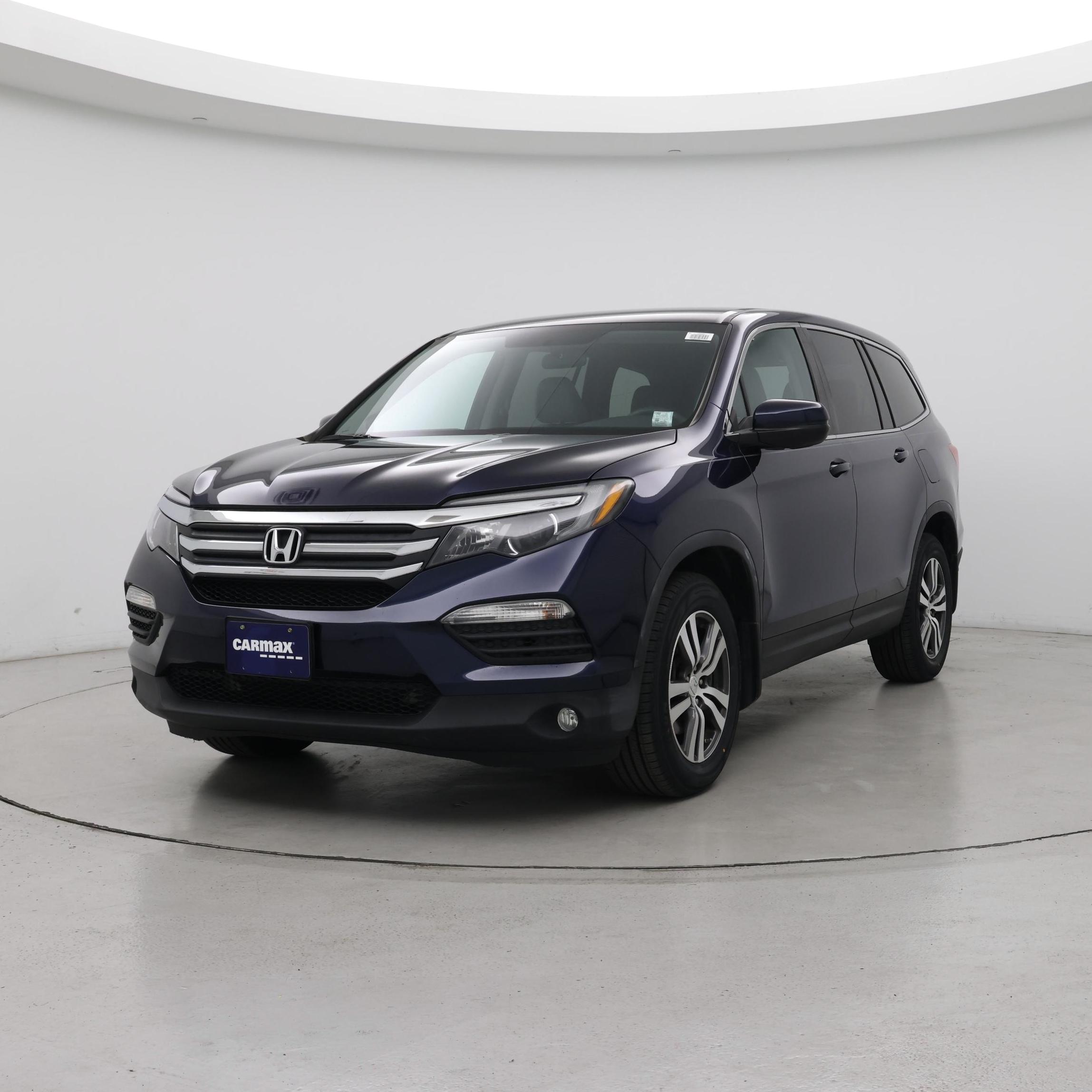 Thumbnail: 2016 Honda Pilot - 4