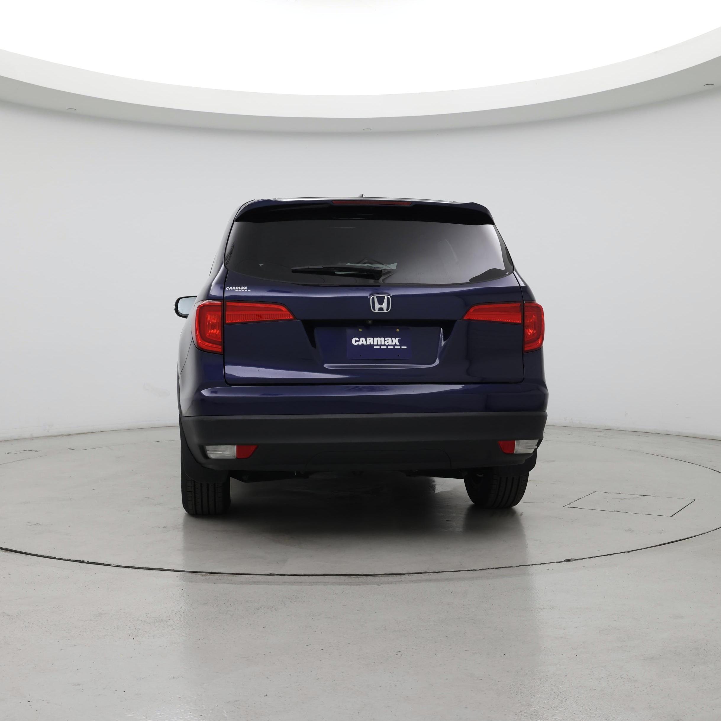 Thumbnail: 2016 Honda Pilot - 6
