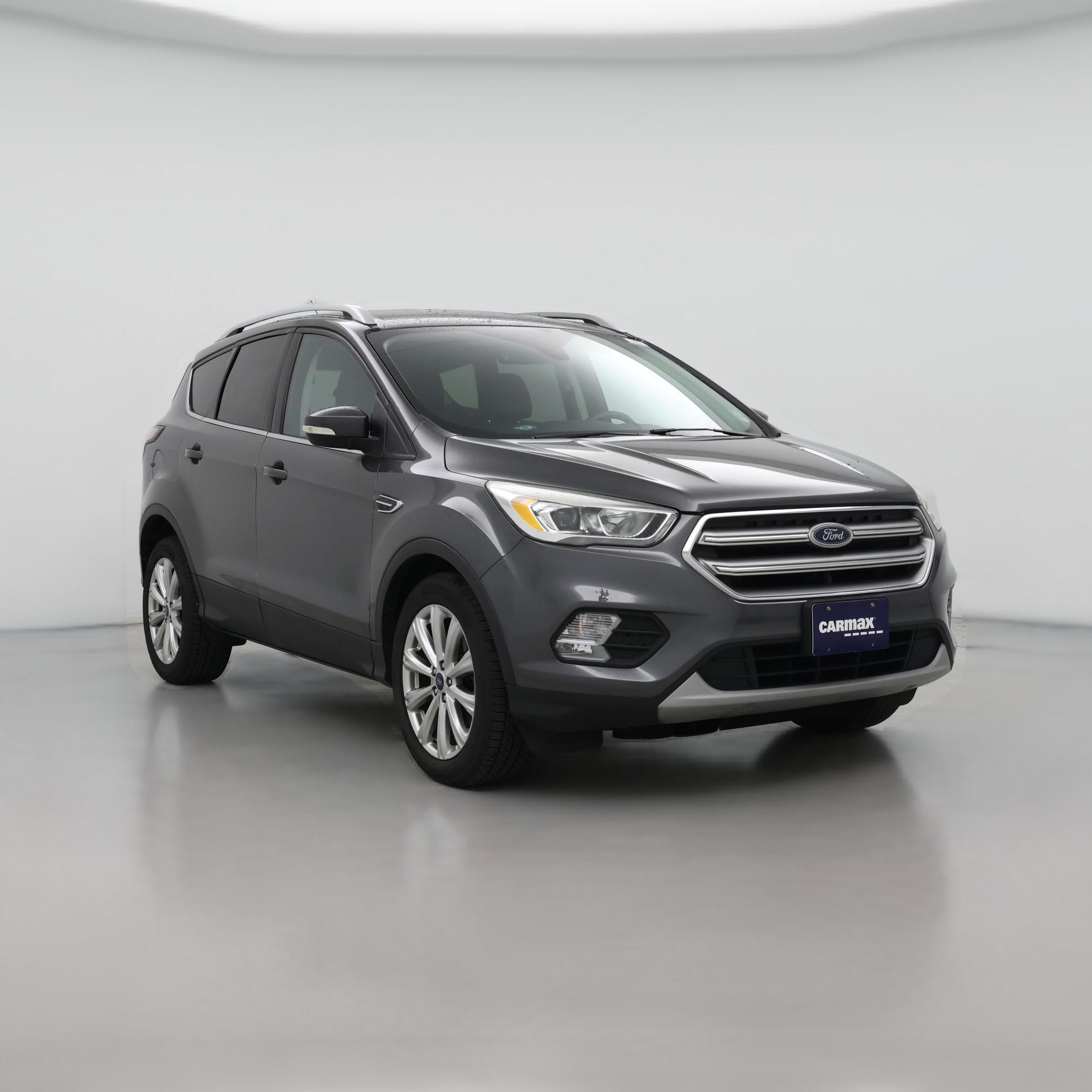 Thumbnail: 2017 Ford Escape - 1
