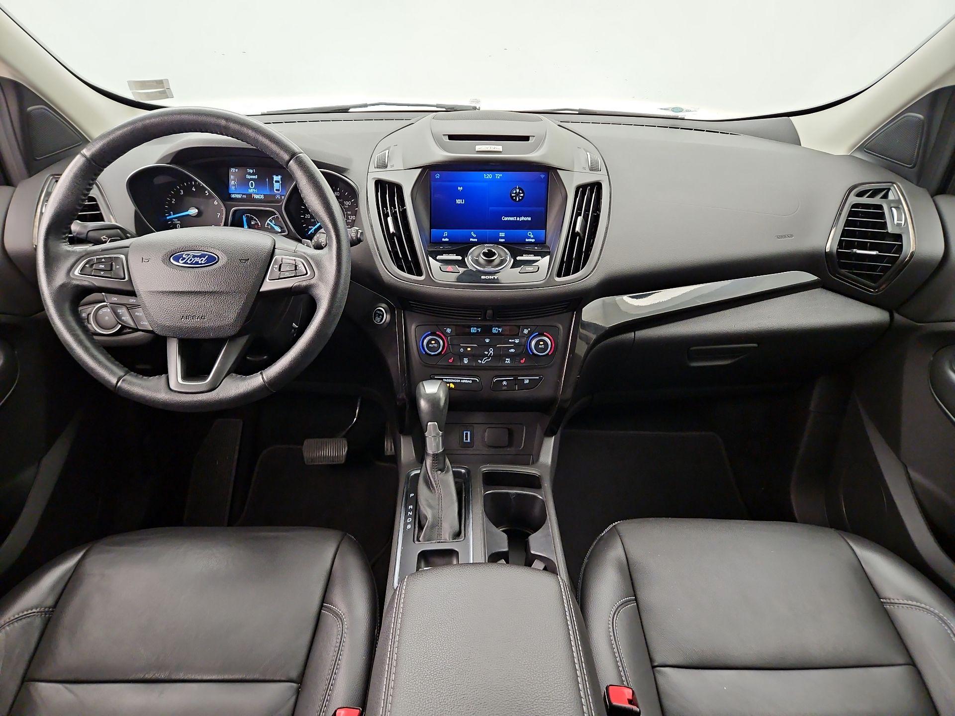 Thumbnail: 2017 Ford Escape - 9