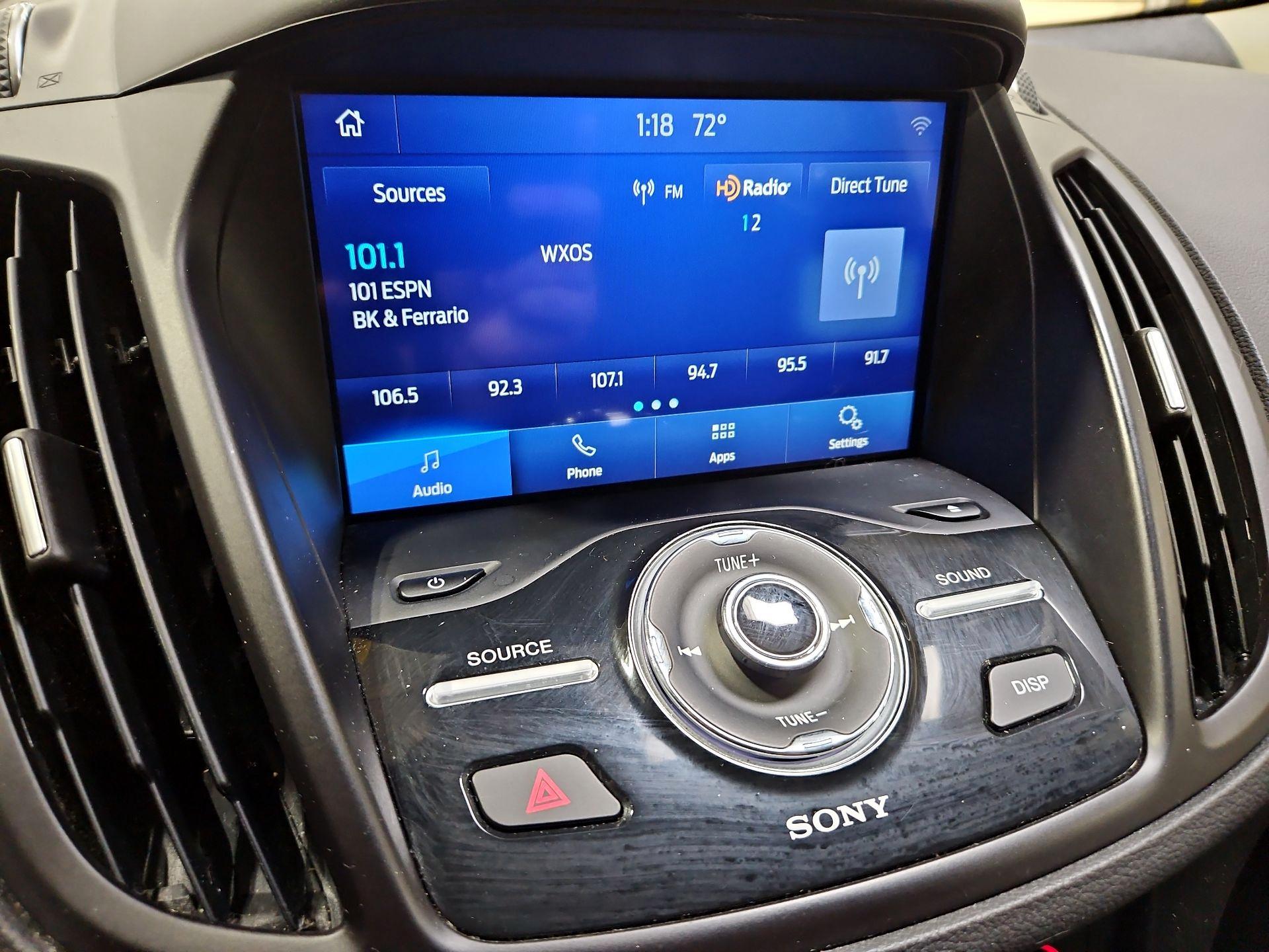 Thumbnail: 2017 Ford Escape - 15