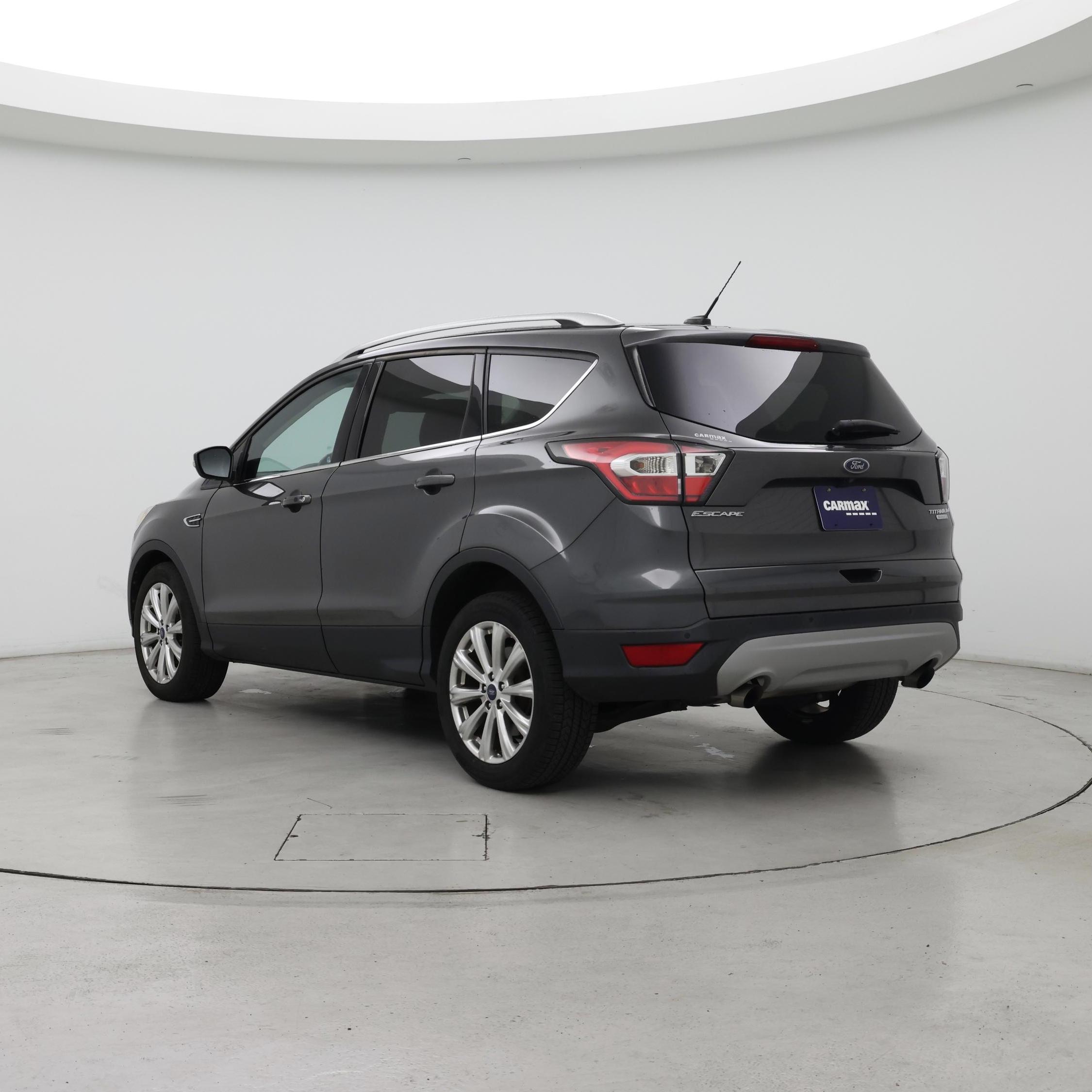 Thumbnail: 2017 Ford Escape - 2